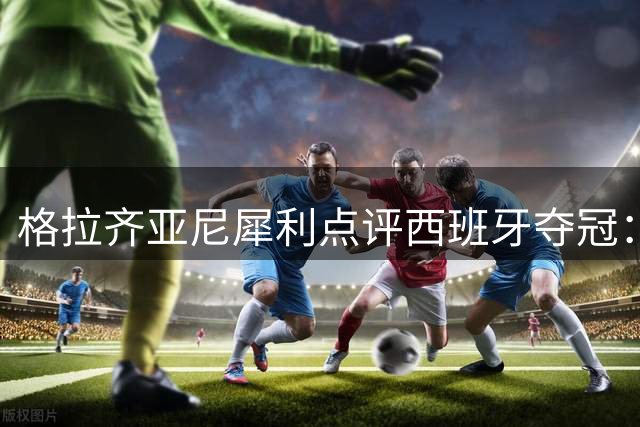 格拉齐亚尼犀利点评西班牙夺冠：斯卡洛尼不应为失利落泪